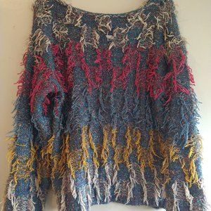 Sparkly Japanese Sweater